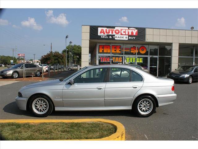 2001 BMW 5 series Unknown