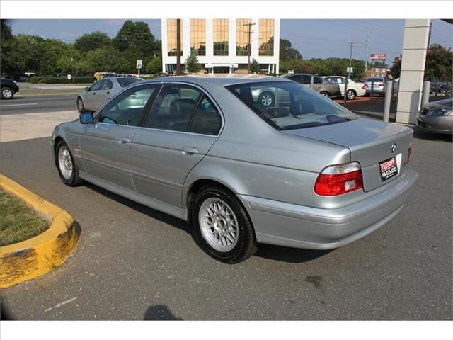 2001 BMW 5 series Unknown