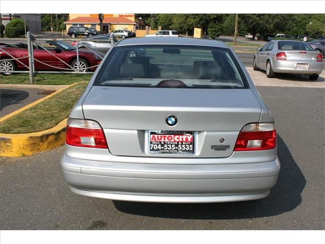 2001 BMW 5 series Unknown