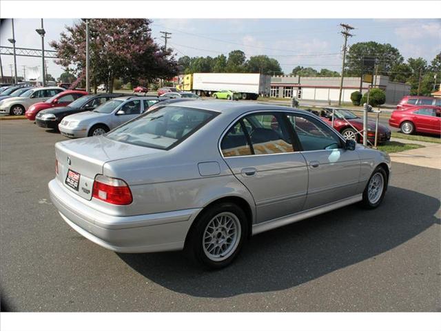 2001 BMW 5 series Unknown