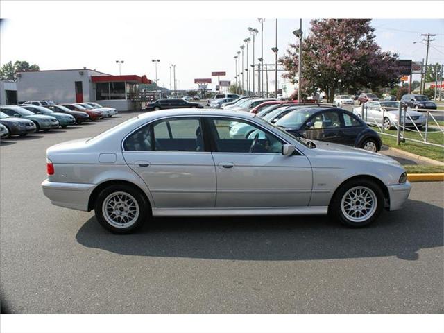 2001 BMW 5 series Unknown