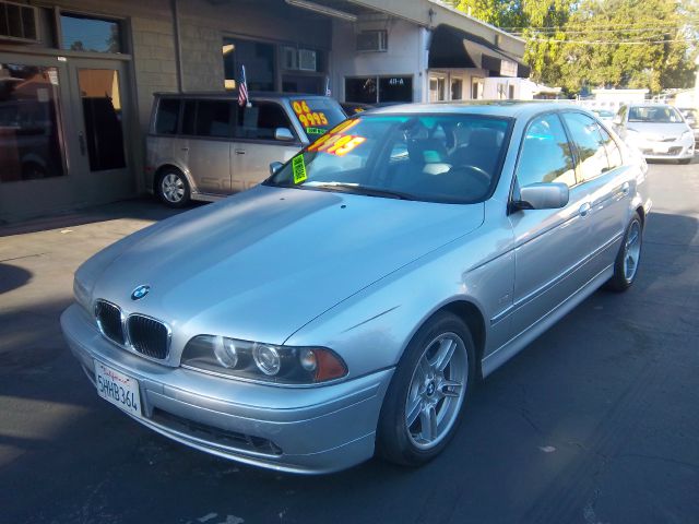 2001 BMW 5 series Supercab 145 XLT 4WD