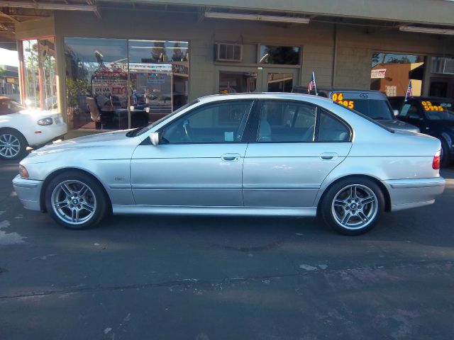 2001 BMW 5 series Supercab 145 XLT 4WD