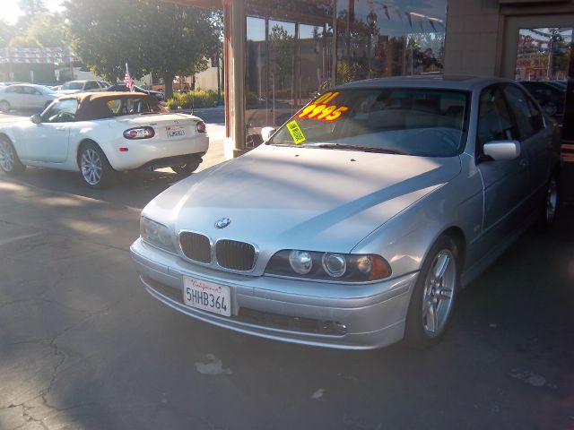 2001 BMW 5 series Supercab 145 XLT 4WD