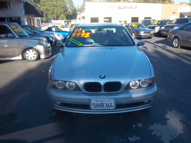 2001 BMW 5 series Supercab 145 XLT 4WD