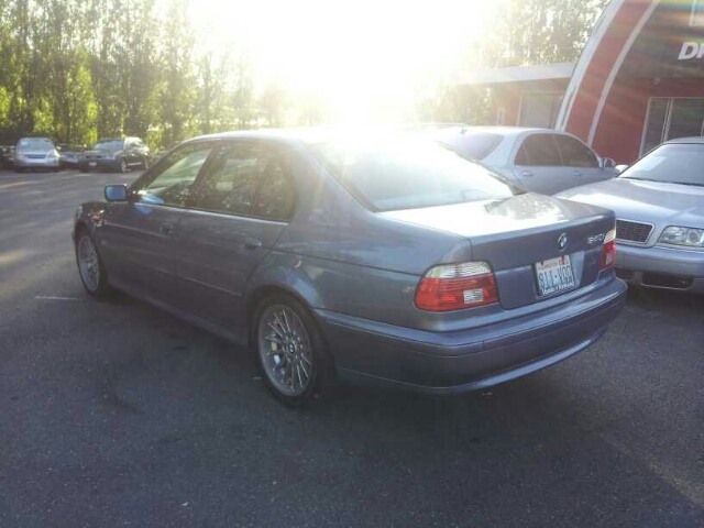 2001 BMW 5 series Supercab 145 XLT 4WD