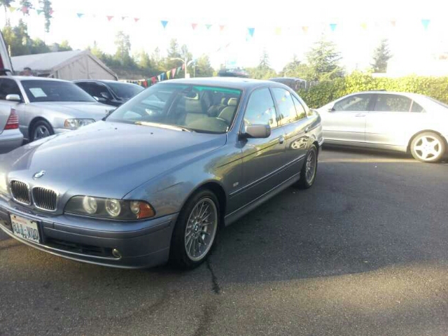 2001 BMW 5 series Supercab 145 XLT 4WD