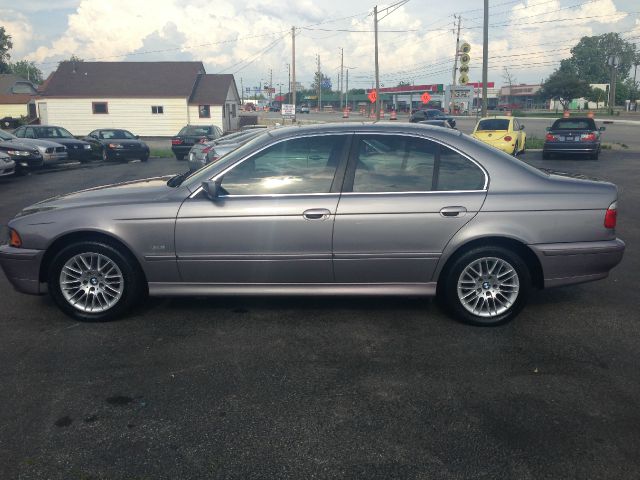 2001 BMW 5 series Luxury Premier