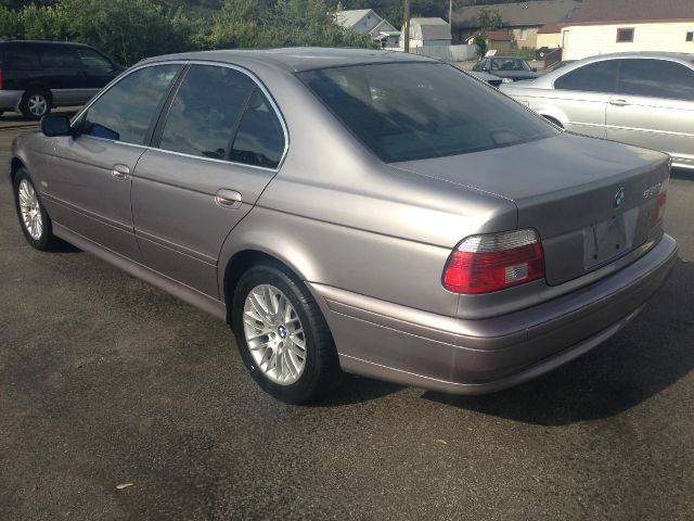 2001 BMW 5 series Luxury Premier