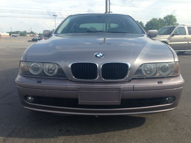 2001 BMW 5 series Luxury Premier