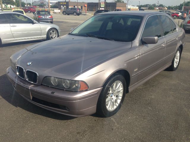 2001 BMW 5 series Luxury Premier