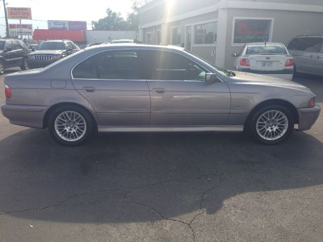 2001 BMW 5 series Luxury Premier