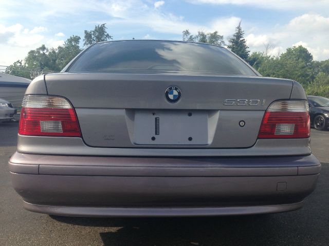 2001 BMW 5 series Luxury Premier