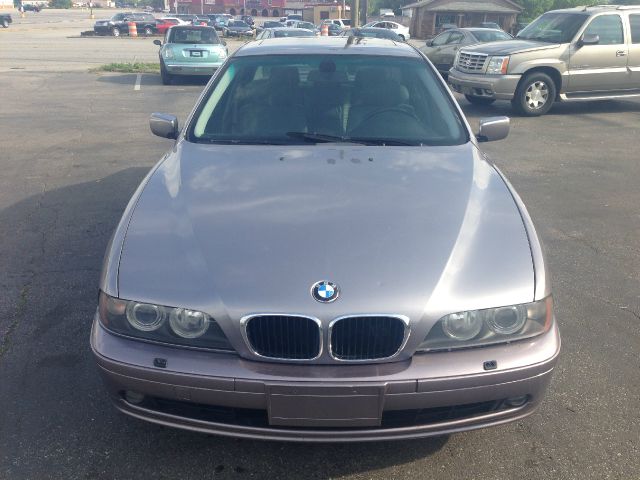 2001 BMW 5 series Luxury Premier