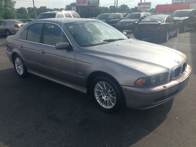 2001 BMW 5 series Luxury Premier