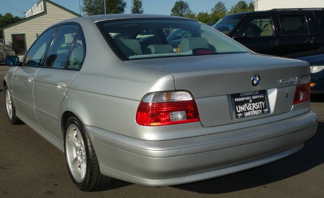 2001 BMW 5 series 15 Utilimaster Utilivan II