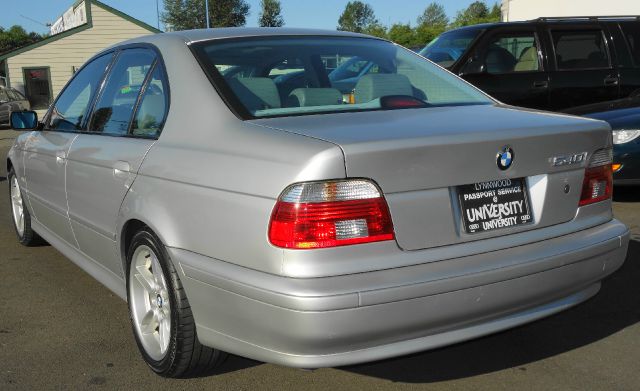 2001 BMW 5 series 15 Utilimaster Utilivan II