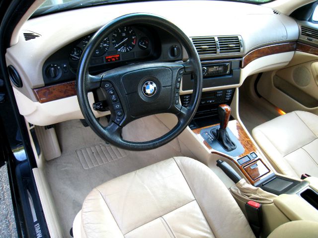 2001 BMW 5 series Ext Cab SLE Longbed