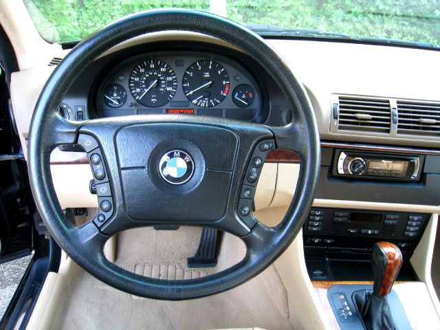 2001 BMW 5 series Ext Cab SLE Longbed