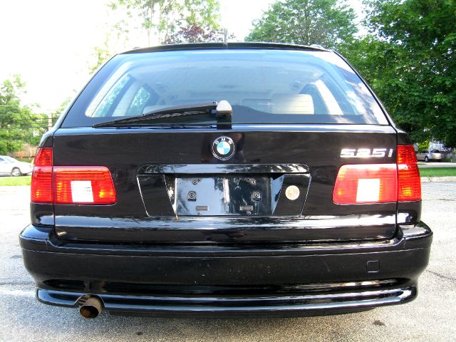 2001 BMW 5 series Ext Cab SLE Longbed