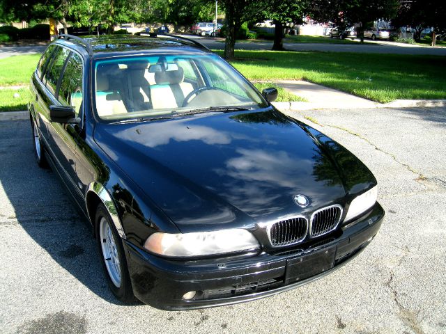 2001 BMW 5 series Ext Cab SLE Longbed