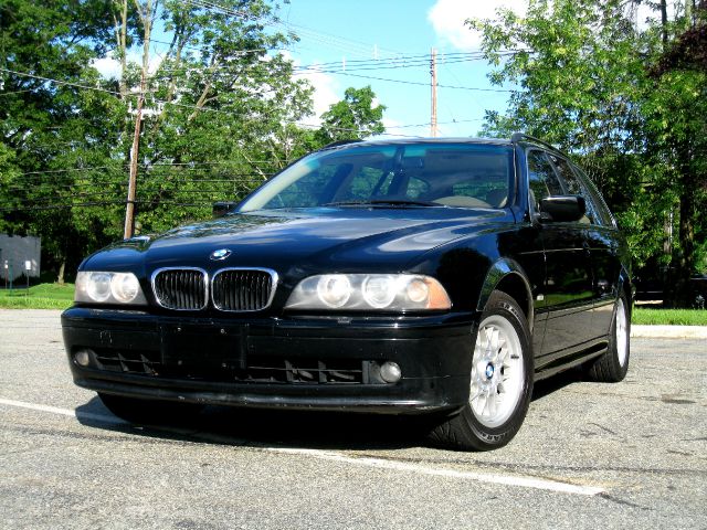 2001 BMW 5 series Ext Cab SLE Longbed