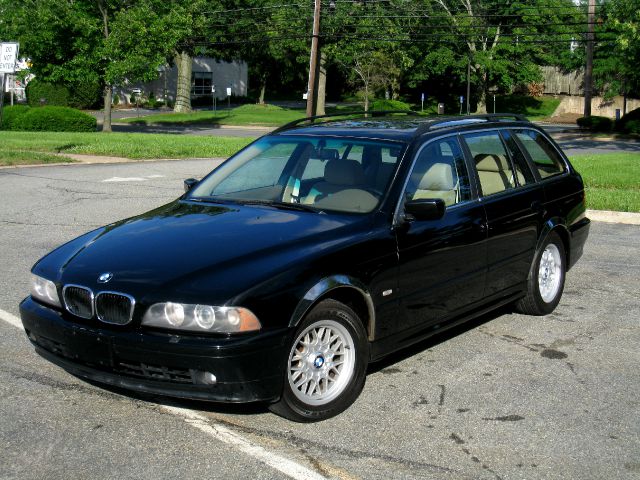 2001 BMW 5 series Ext Cab SLE Longbed