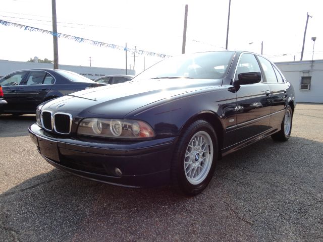 2001 BMW 5 series I6 Turbo