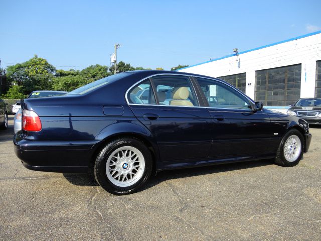 2001 BMW 5 series I6 Turbo