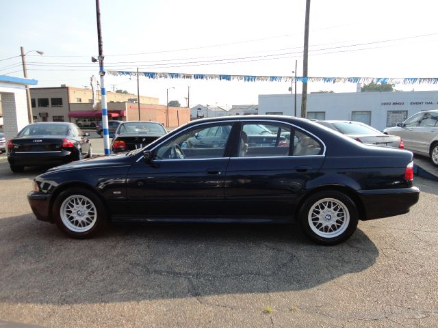 2001 BMW 5 series I6 Turbo