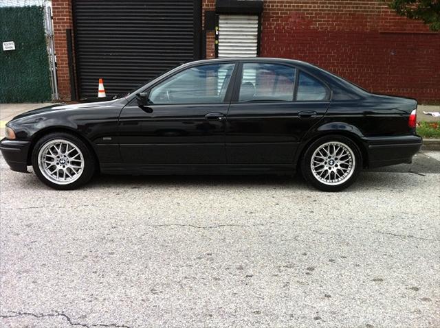 2001 BMW 5 series Luxury Premier