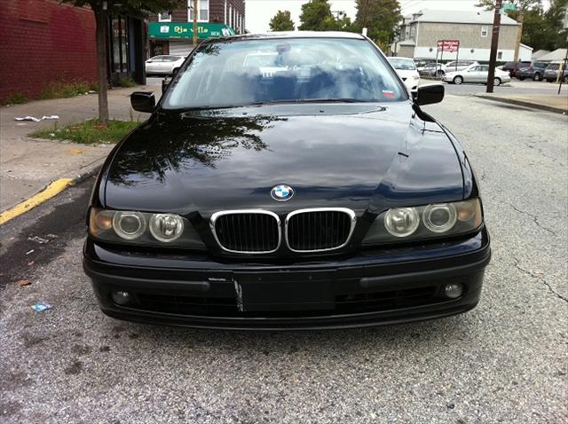 2001 BMW 5 series Luxury Premier