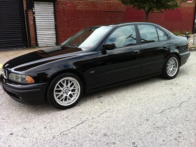 2001 BMW 5 series Luxury Premier