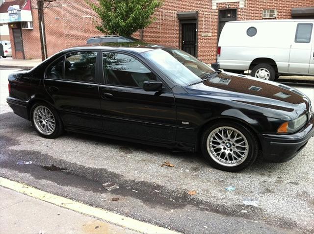 2001 BMW 5 series Luxury Premier