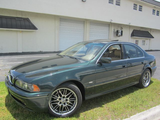 2001 BMW 5 series Supercab 145 XLT 4WD