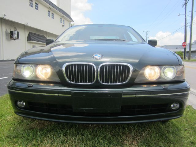 2001 BMW 5 series Supercab 145 XLT 4WD