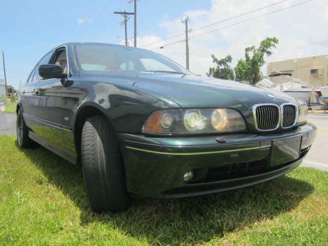 2001 BMW 5 series Supercab 145 XLT 4WD