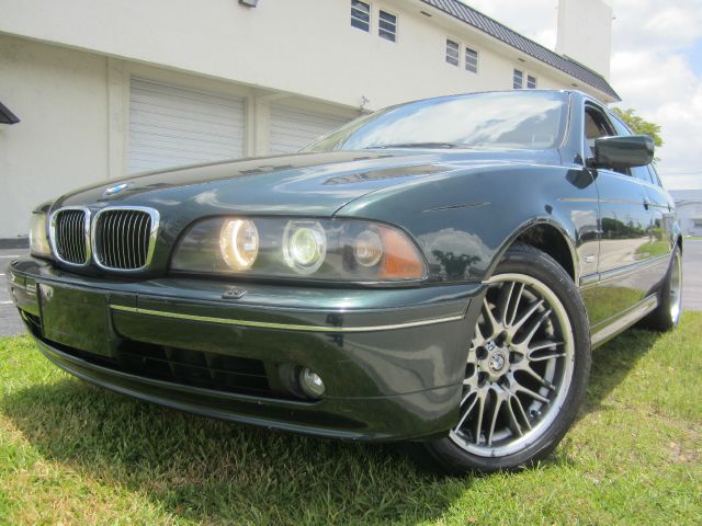 2001 BMW 5 series Supercab 145 XLT 4WD