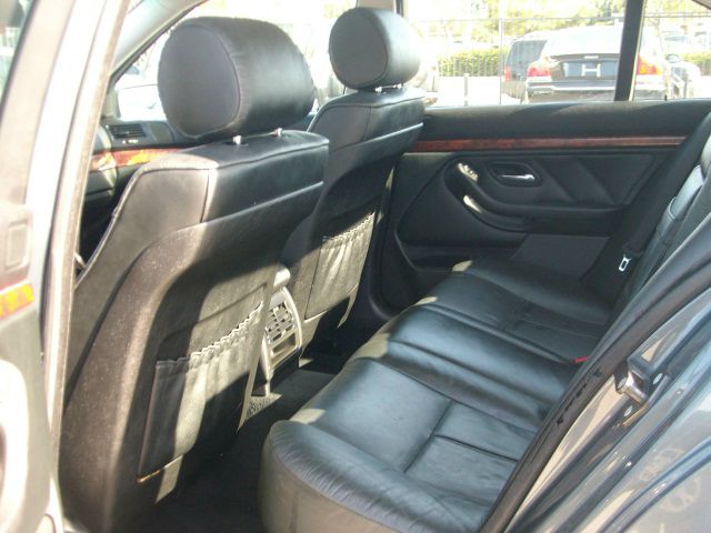 2001 BMW 5 series Luxury Premier