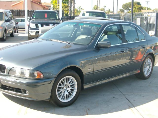 2001 BMW 5 series Luxury Premier