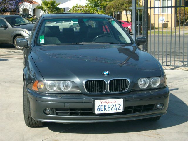 2001 BMW 5 series Luxury Premier