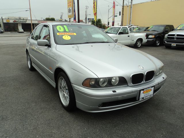 2001 BMW 5 series Luxury Premier