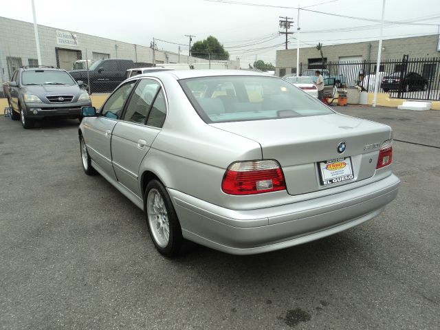 2001 BMW 5 series Luxury Premier