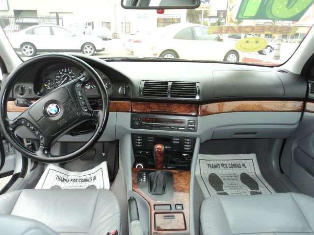 2001 BMW 5 series Luxury Premier