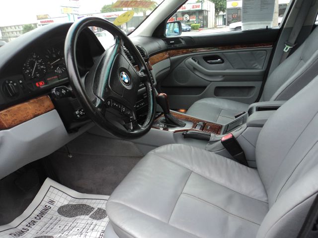 2001 BMW 5 series Luxury Premier