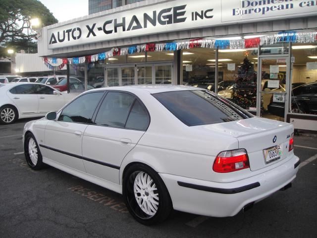 2001 BMW 5 series Base