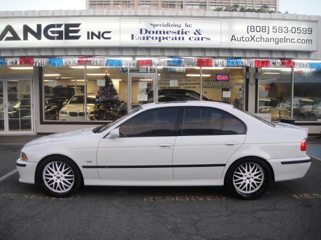 2001 BMW 5 series Base