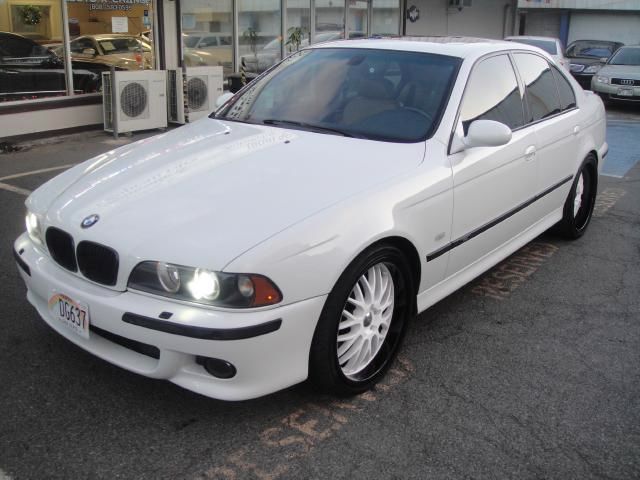 2001 BMW 5 series Base