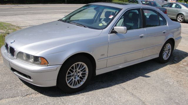 2001 BMW 5 series Luxury Premier