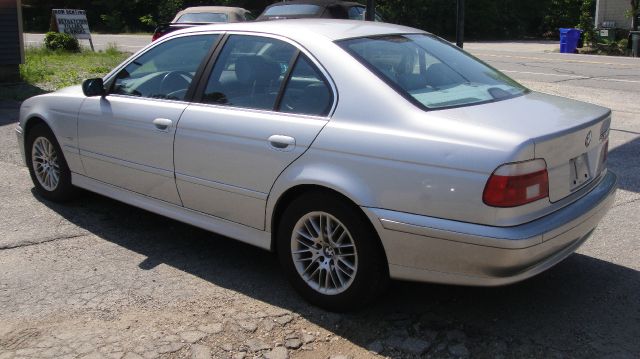 2001 BMW 5 series Luxury Premier